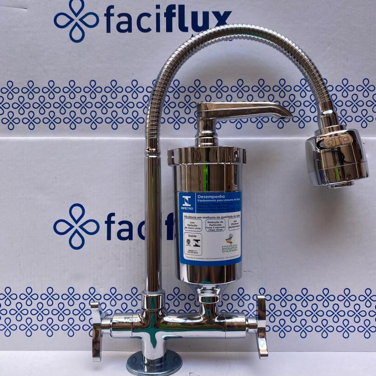 TORN BM MESA GOURMET JR C/ADAP FILTRO 1/4V C-36 METAL CAIXA