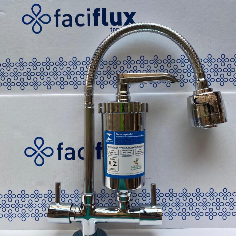 TORN BM MESA GOURMET JR C/ADAP FILTRO 1/4V C-37 METAL CAIXA