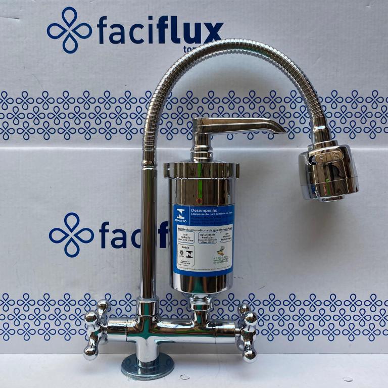 TORN BM MESA GOURMET JR C/ADAP FILTRO 1/4V C-52 METAL