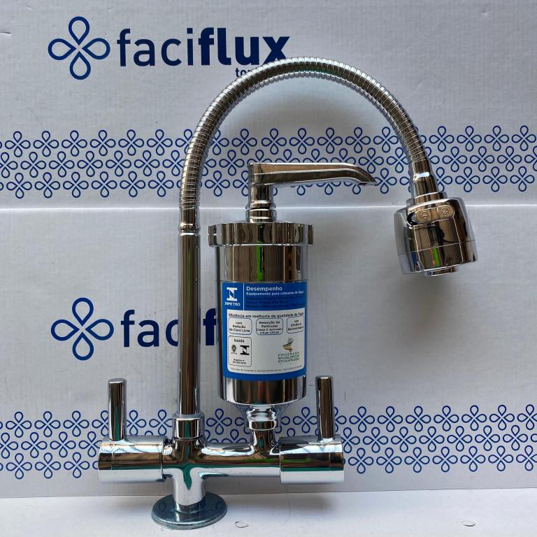 TORN BM MESA GOURMET JR C/ADAP FILTRO 1/4V C-60 ABS CAIXA