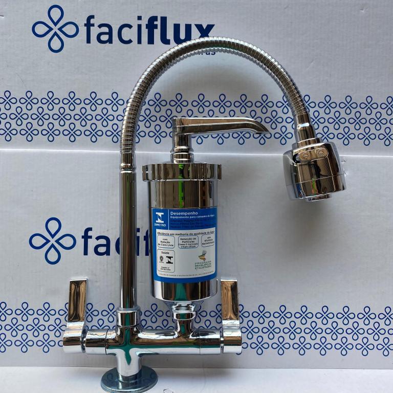 TORN BM MESA GOURMET JR C/ADAP FILTRO 1/4V C-65 ABS CAIXA