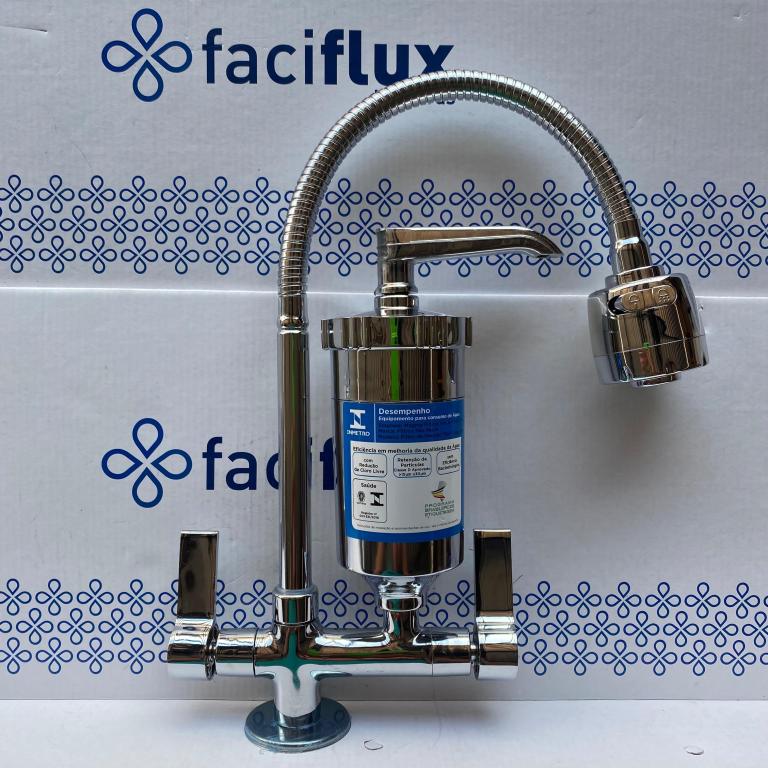 TORN BM MESA GOURMET JR C/ADAP FILTRO 1/4V C-65 METAL CAIXA