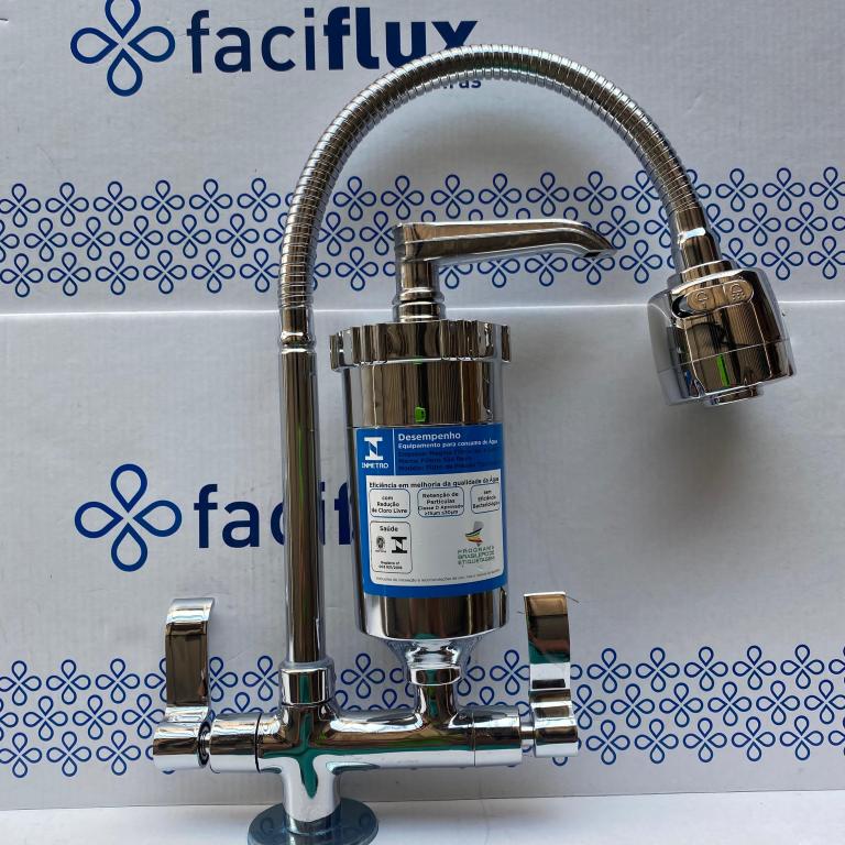 TORN BM MESA GOURMET JR C/ADAP FILTRO 1/4V C-70 METAL