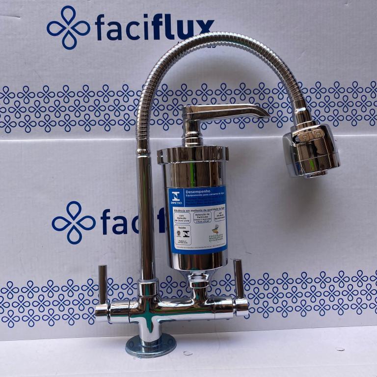 TORN BM MESA GOURMET JR C/ADAP FILTRO 1/4V C-93 METAL