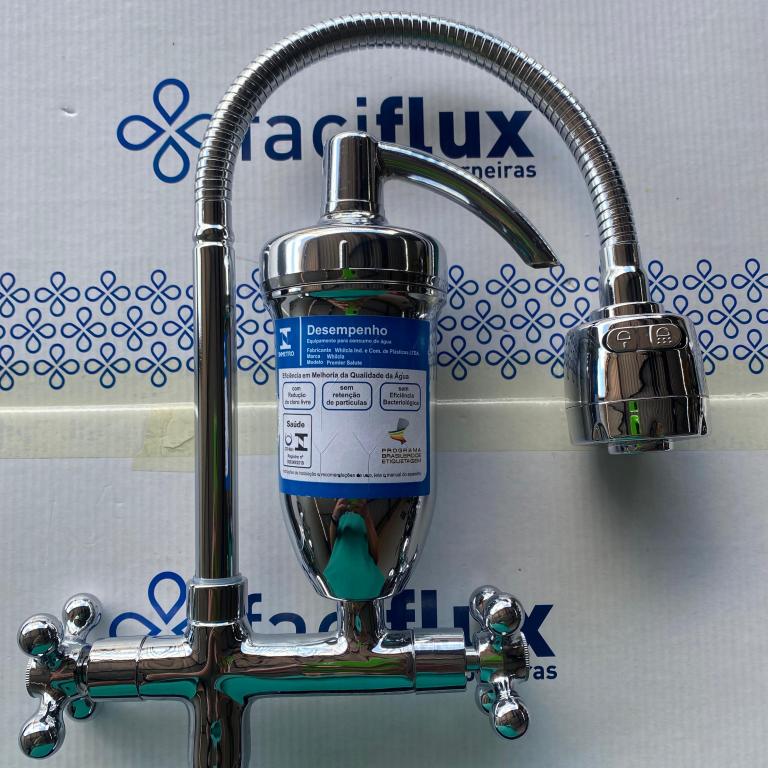 TORN BM MESA GOURMET JR C/ADAP FILTRO MVS C-52 METAL CAIXA