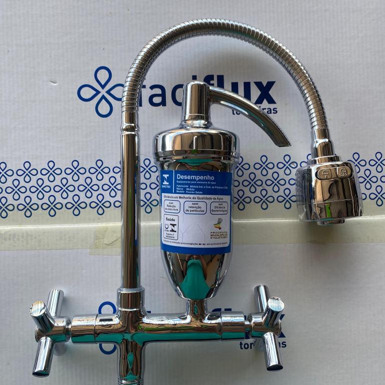 TORN BM MESA GOURMET JR C/ADAP FILTRO MVS C-64 METAL CAIXA