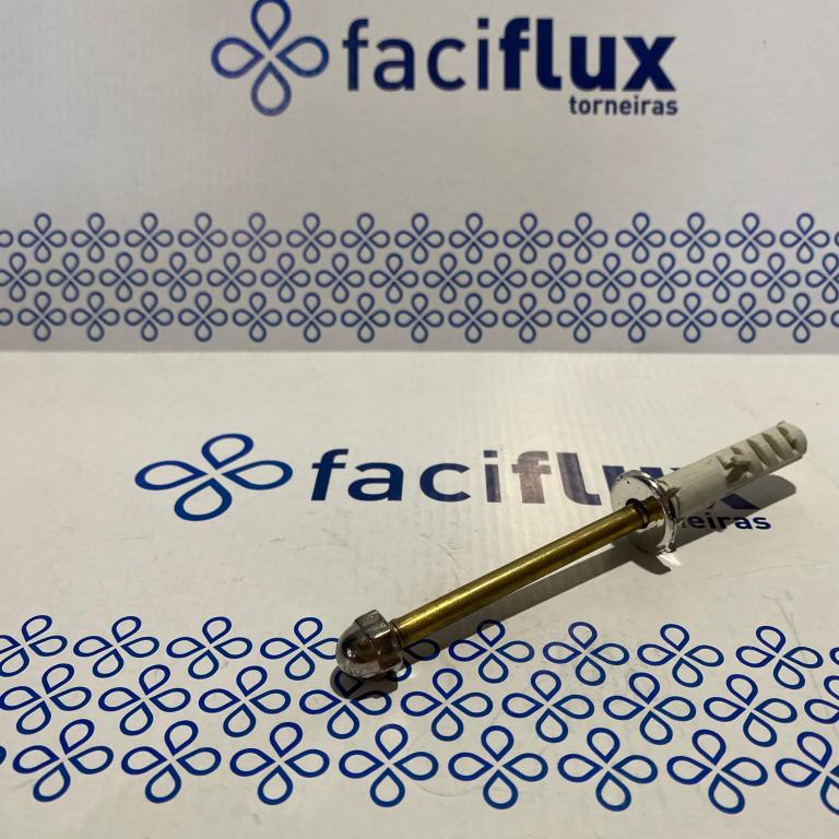 PARAFUSO P/VASO B12 120MM LATAO LONGO PT C/2PCS