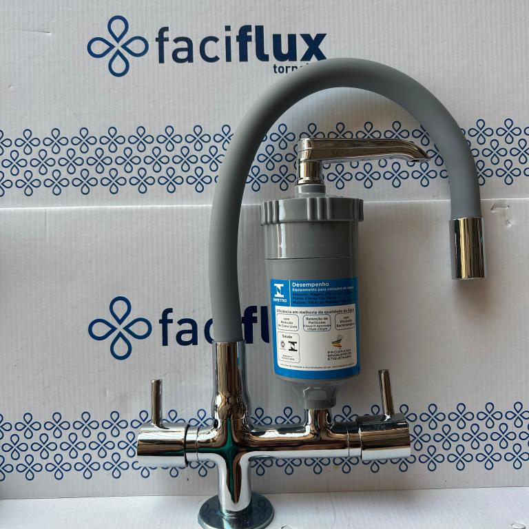 TORN BM MESA CINZA C/ADAP FILTRO 1/4V C-37 METAL