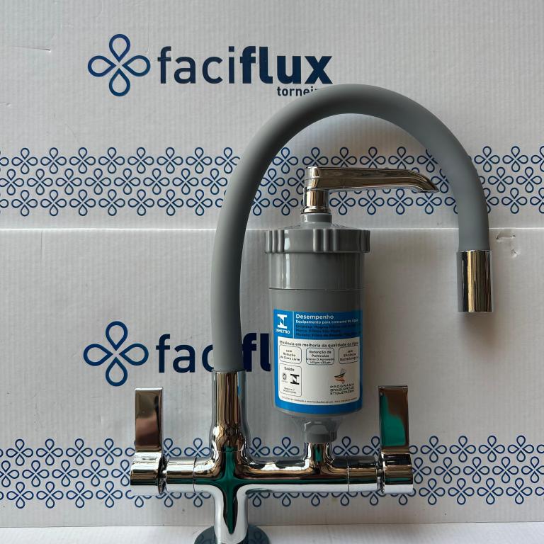 TORN BM MESA CINZA C/ADAP FILTRO 1/4V C-65 METAL