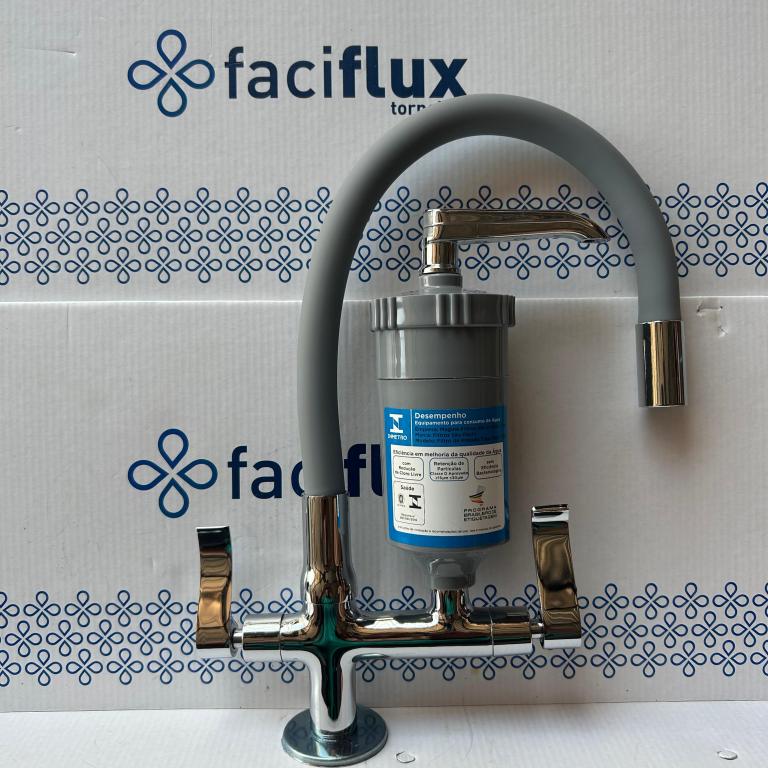 TORN BM MESA CINZA C/ADAP FILTRO 1/4V C-70 METAL