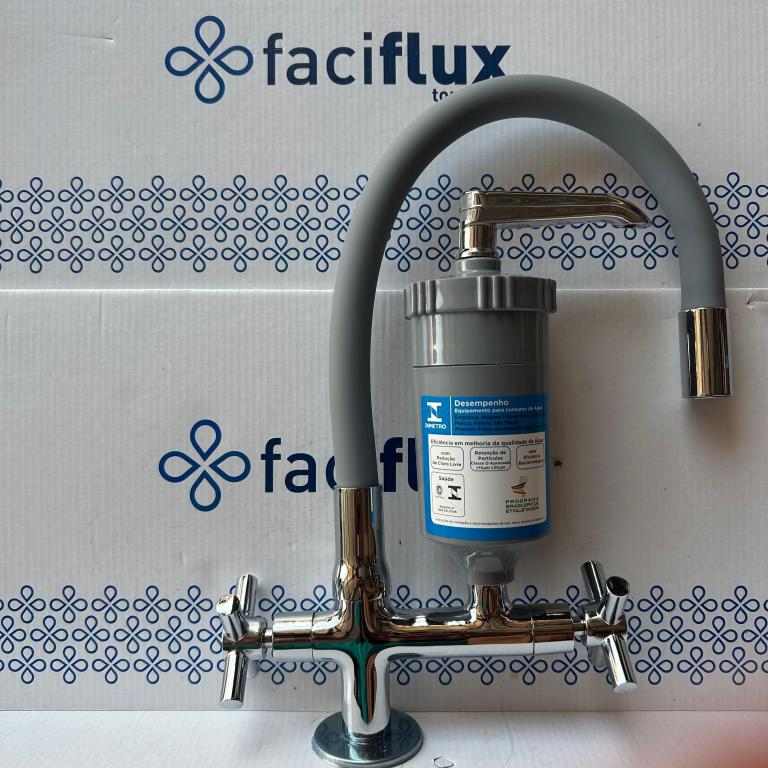 TORN BM MESA CINZA C/ADAP FILTRO MVS C-31 METAL CAIXA