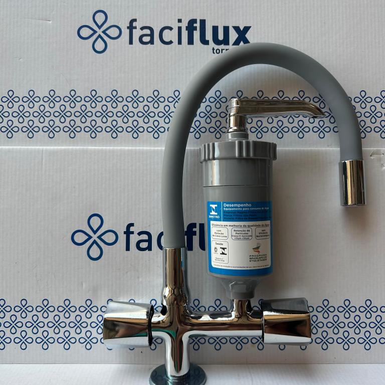 TORN BM MESA CINZA C/ADAP FILTRO MVS C-50 METAL CAIXA