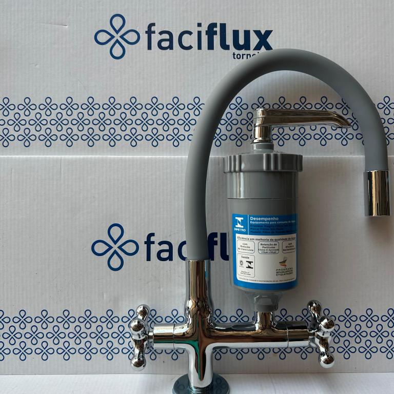 TORN BM MESA CINZA C/ADAP FILTRO MVS C-52 METAL CAIXA