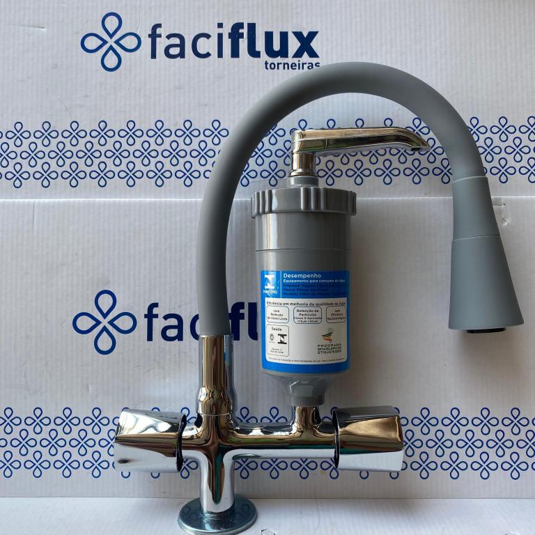 TORN BM MESA CINZA CONICO C/ADAP FILTRO MVS C-50 METAL CAIXA