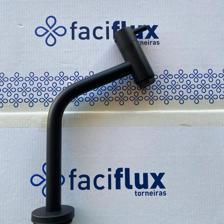 TORN LINK PLUS 3/4 45 BAIXA PRETA BANCADA REDONDA