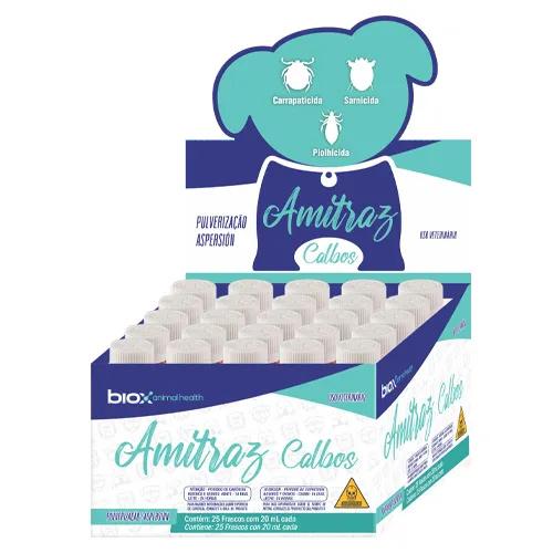 Amitraz Calbos