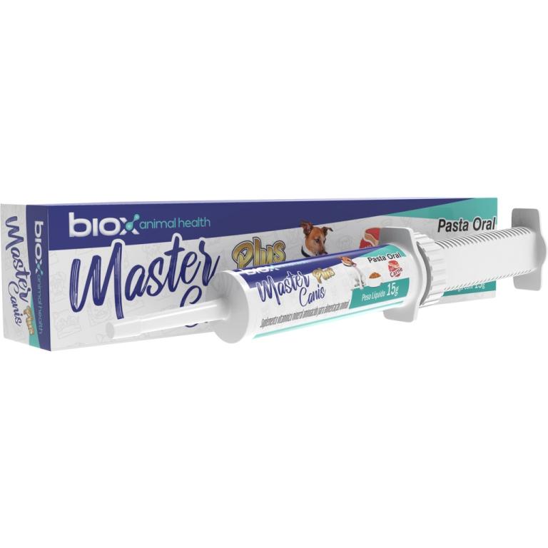 Master Canis Plus