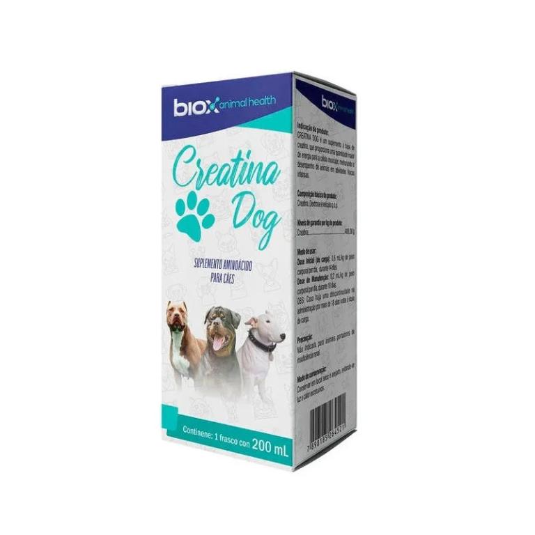 Creatina Dog
