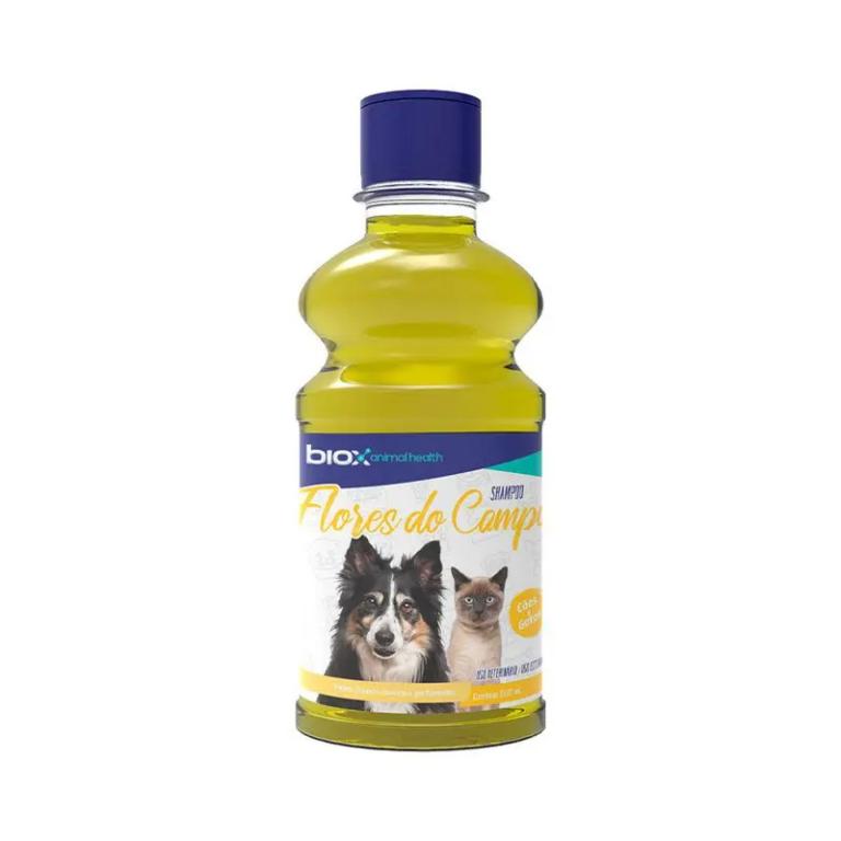 Shampoo Flores do Campo