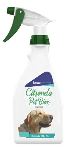 Citronela Pet Biox