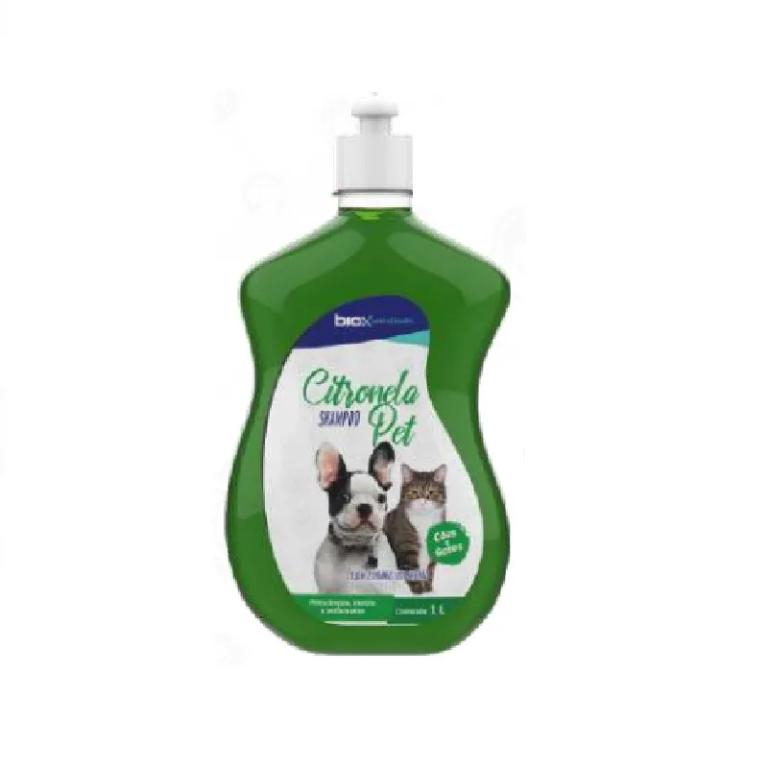 Shampoo Citronela Pet