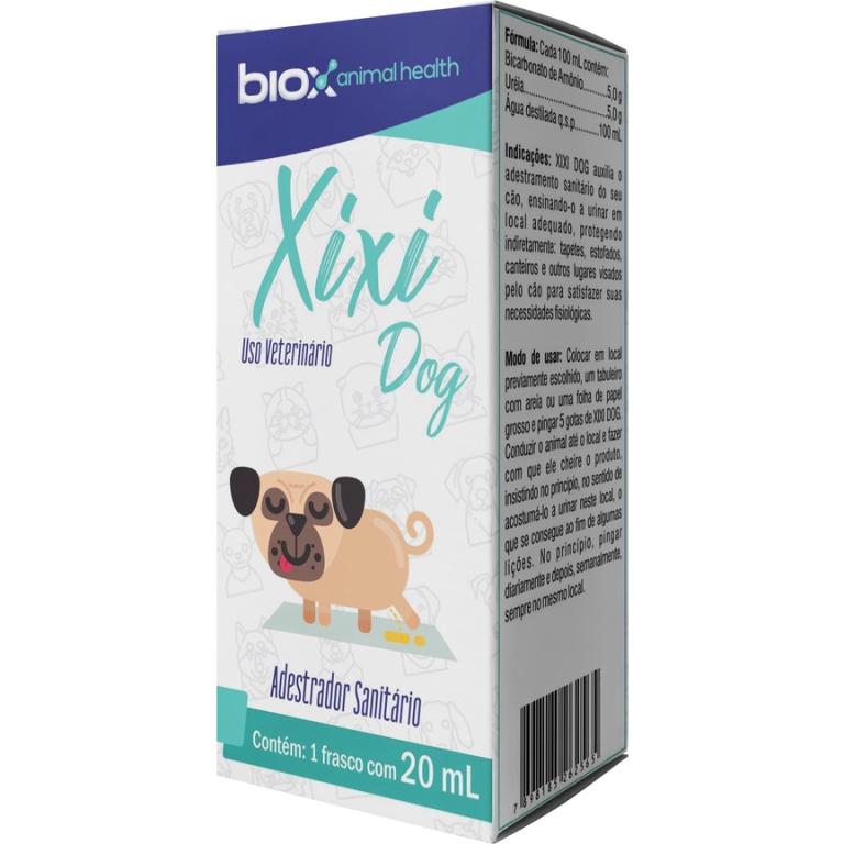 Xixi Dog