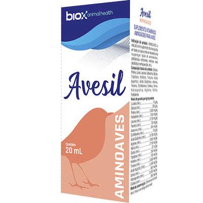 Avesil Aminoaves