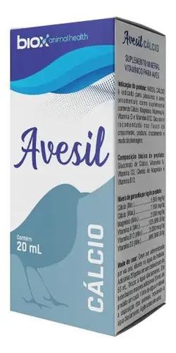 Avesil Cálcio