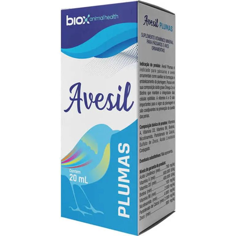 Avesil Plumas