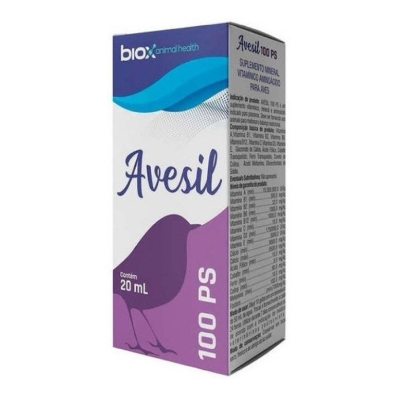 Avesil 100 PS