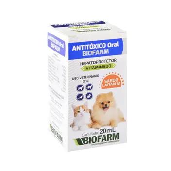 Antitóxico Oral Biofarm