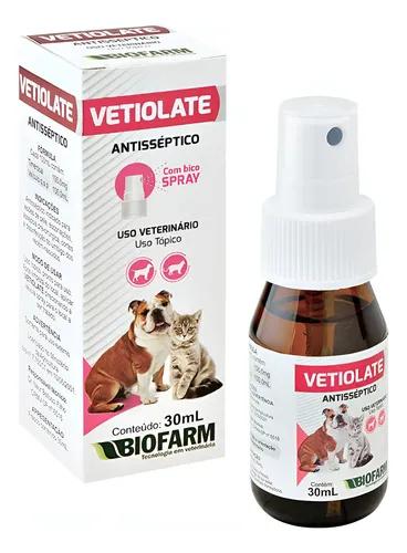 Vetiolate