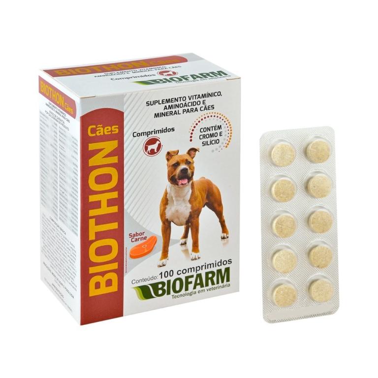 Biothon Cães