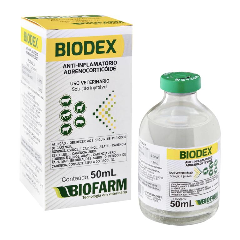 Biodex (Produção)