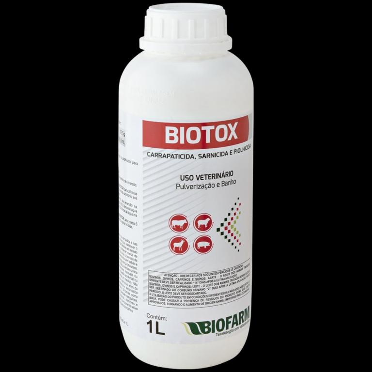 Biotox (Produção)