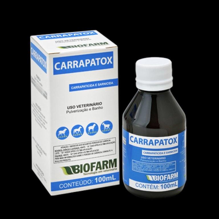 Carrapatox (Produção)