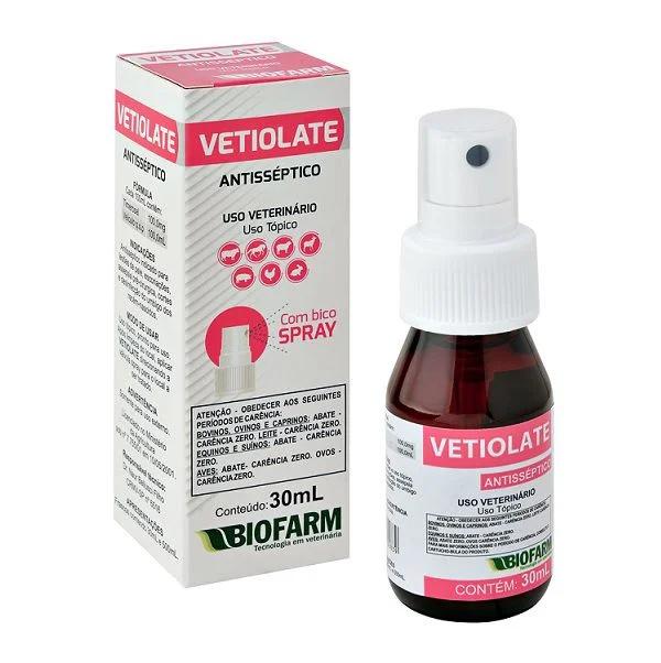 Vetiolate (Produção)
