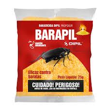 Barapil Isca Granulada