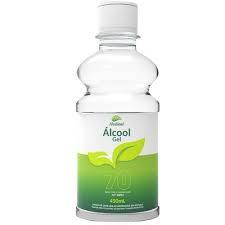 Álcool Gel 70%