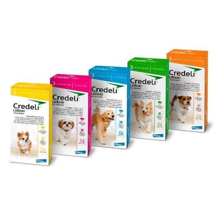 credeli cx 3 56,25mg