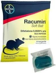 racumin soft bait 20x10g  (200g)