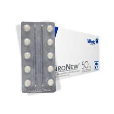 enronew 50mg (car) 10compr