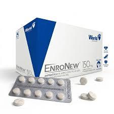 enronew 150mg (car) 10 compr
