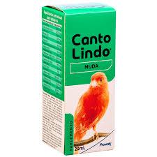 CANTO LINDO MUDA