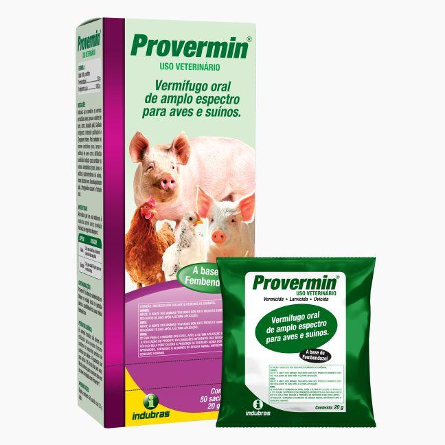 Provermin 20g