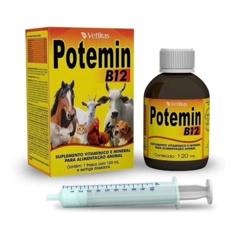 Potemin B12 120 ml