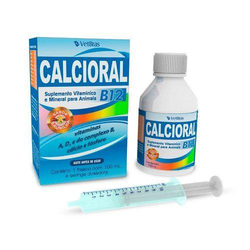 Calcio B12 100 ml