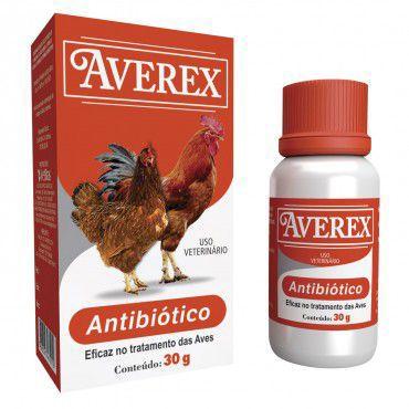 Averex Antibiotico 30g