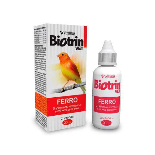 Biotrin Ferro 20 ml