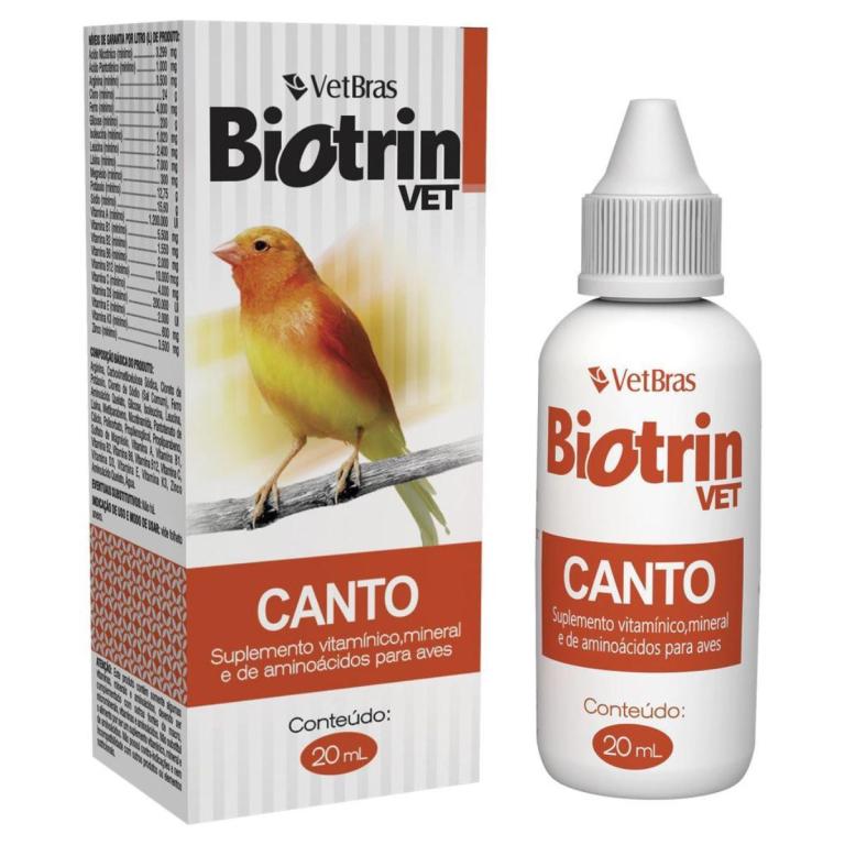 Biotrin Canto 20 ml
